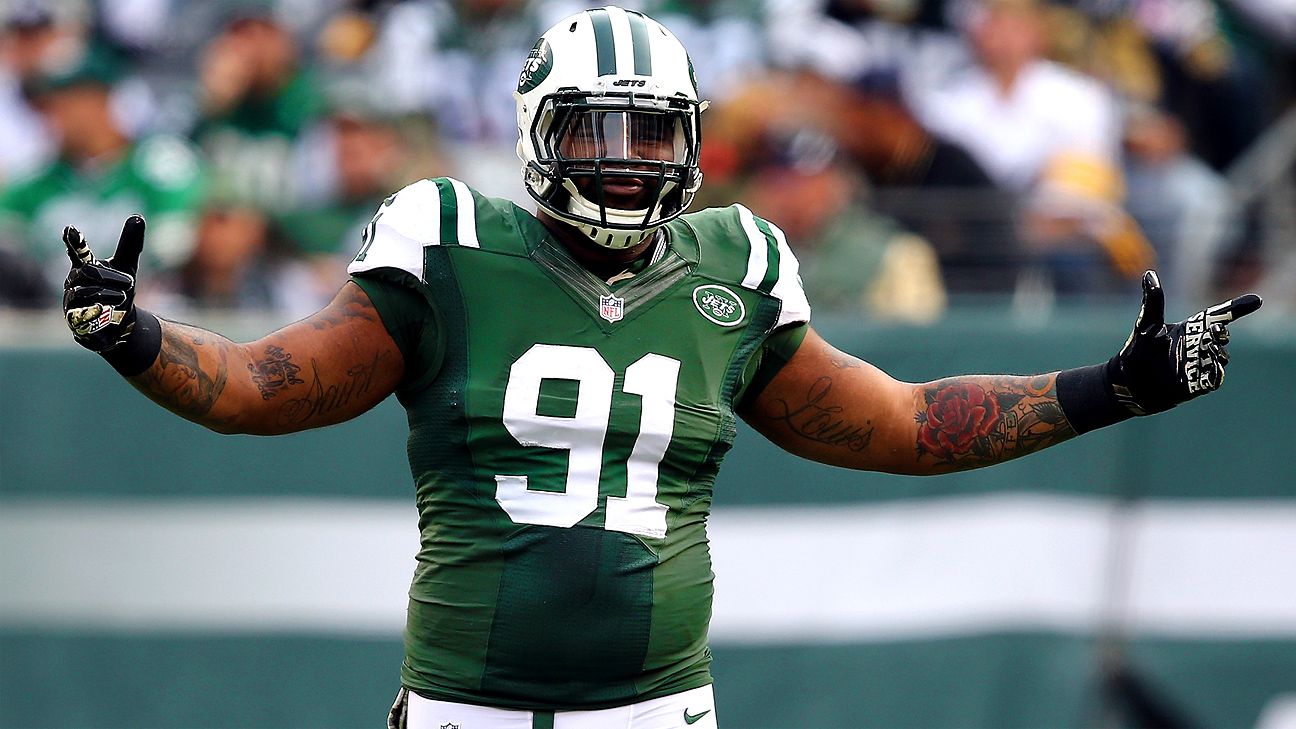 Seahawks Acquire Sheldon Richardson From the Jets - The New York Times