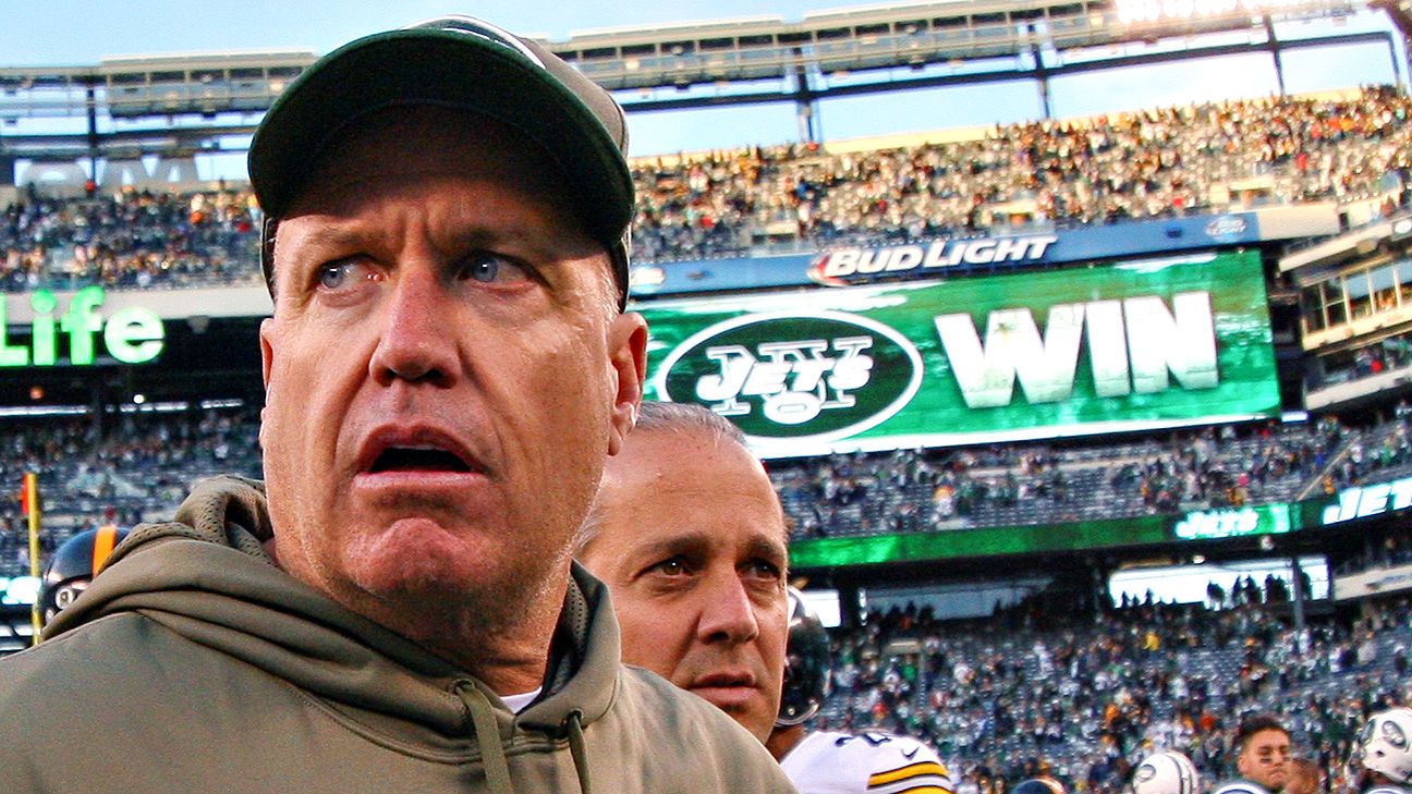 NFL: New York Jets head coach Rex Ryan keeps his job for next year