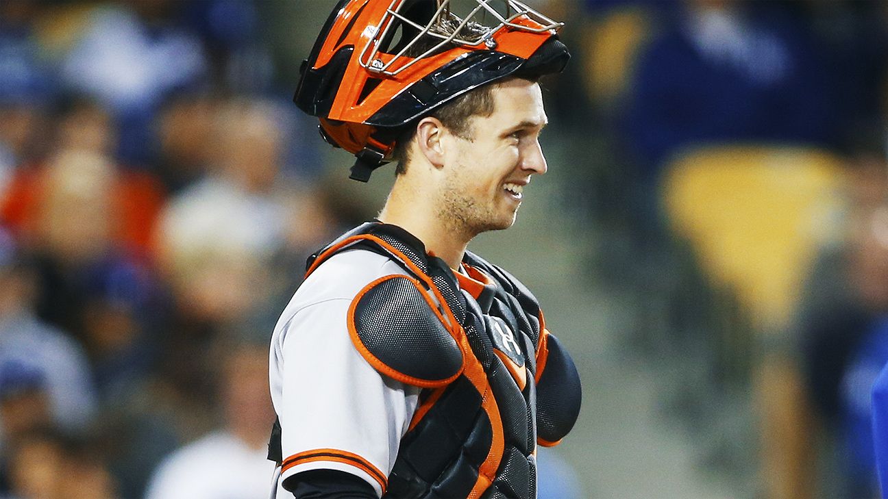 Why Buster Posey is the National League MVP MLB ESPN