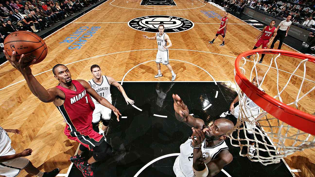 Time to toughen up, Nets ESPN Brooklyn Nets Blog ESPN