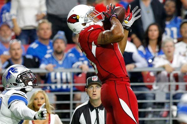 NFL on ESPN on X: The Cardinals have released WR Michael Floyd