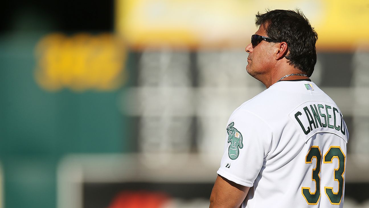 Jose Canseco Slams Japan's Negative Interest Rates in Twitter Rant
