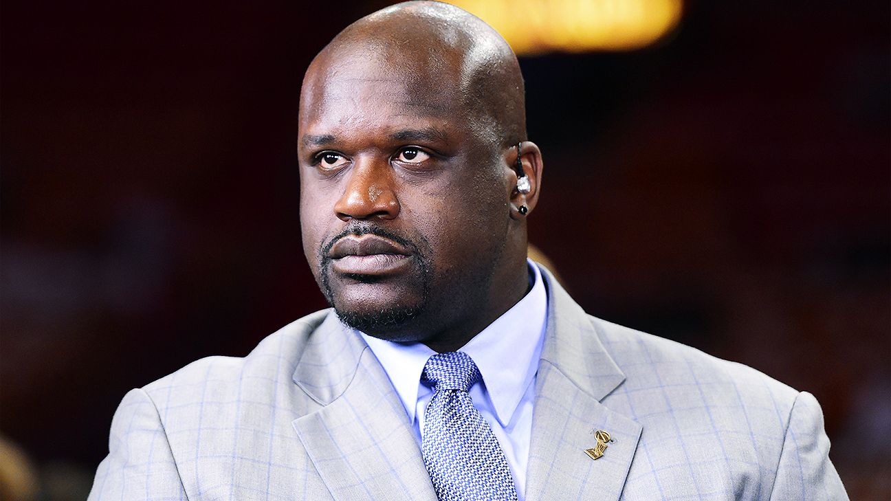 Shaquille O&apos;Neal, Grant Hill, Gary Williams among College Basketball H...