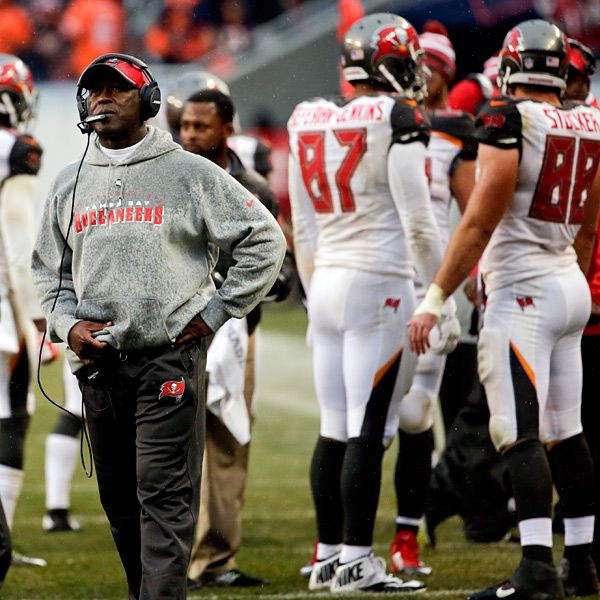 NFL on ESPN - The Tampa Bay Buccaneers' wild offseason catapulted