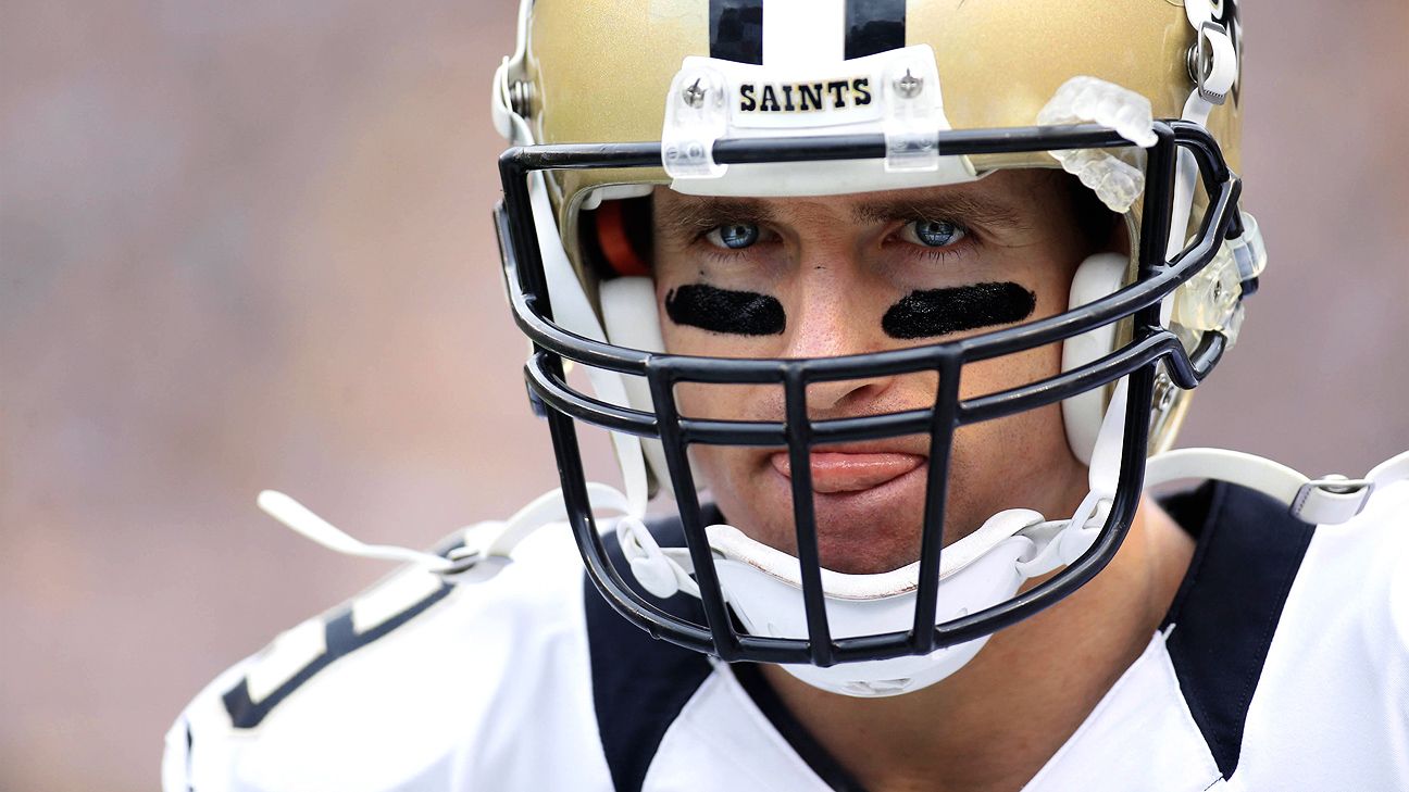 New Orleans Saints QB Drew Brees says he is donating $1MILLION for