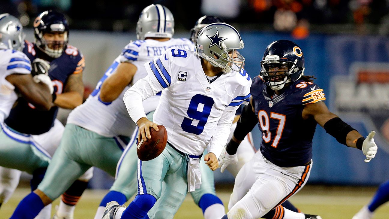 Cowboys 41-28 Bears (Dec 4, 2014) Final Score - ESPN