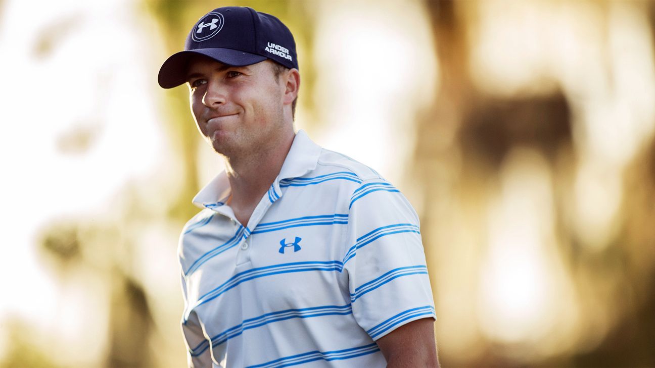 Jordan Spieth, Under Armour 10-year endorsement deal