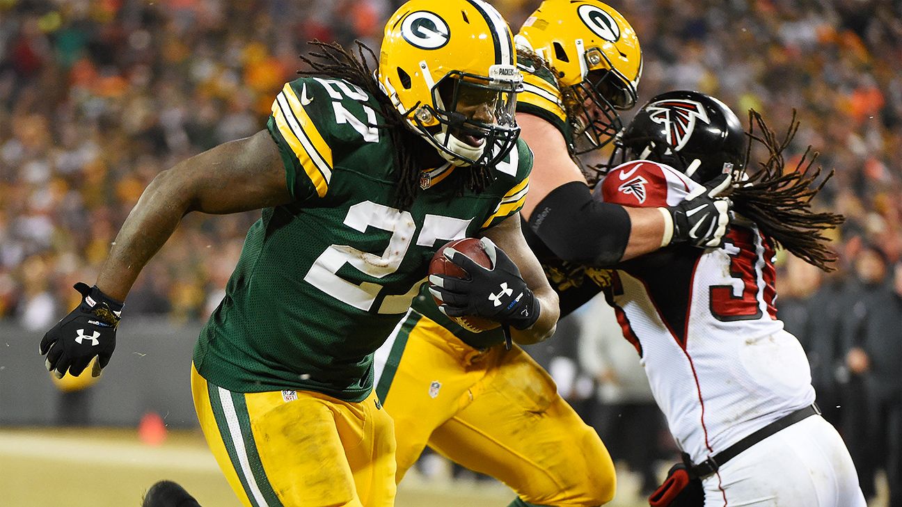 Best and worst of Ted Thompson's drafts: Running backs - Green Bay Pac...