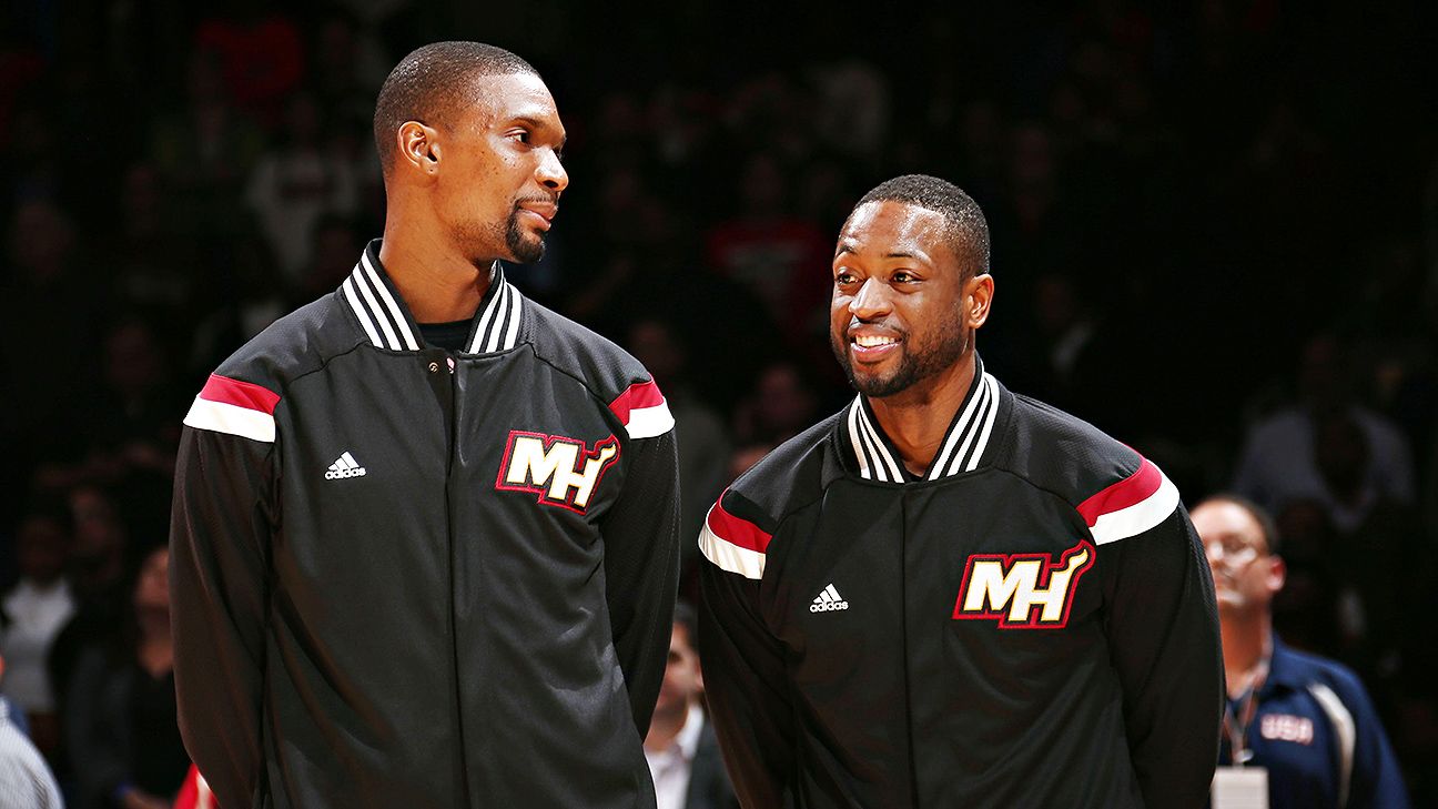 Miami Heat No. 21 in Ultimate Standings - ESPN