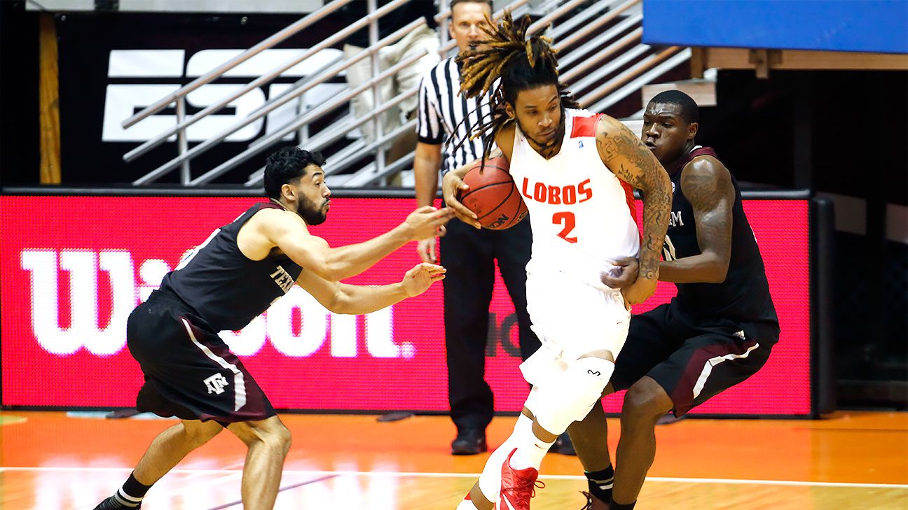 #Top10Thursday: Top 10 haircuts in college basketball - Men's College