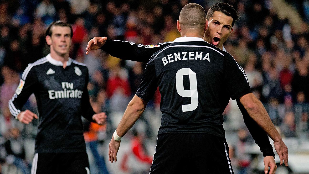 The Tactical Evolution Of Cristiano Ronaldo, image size:1296x729