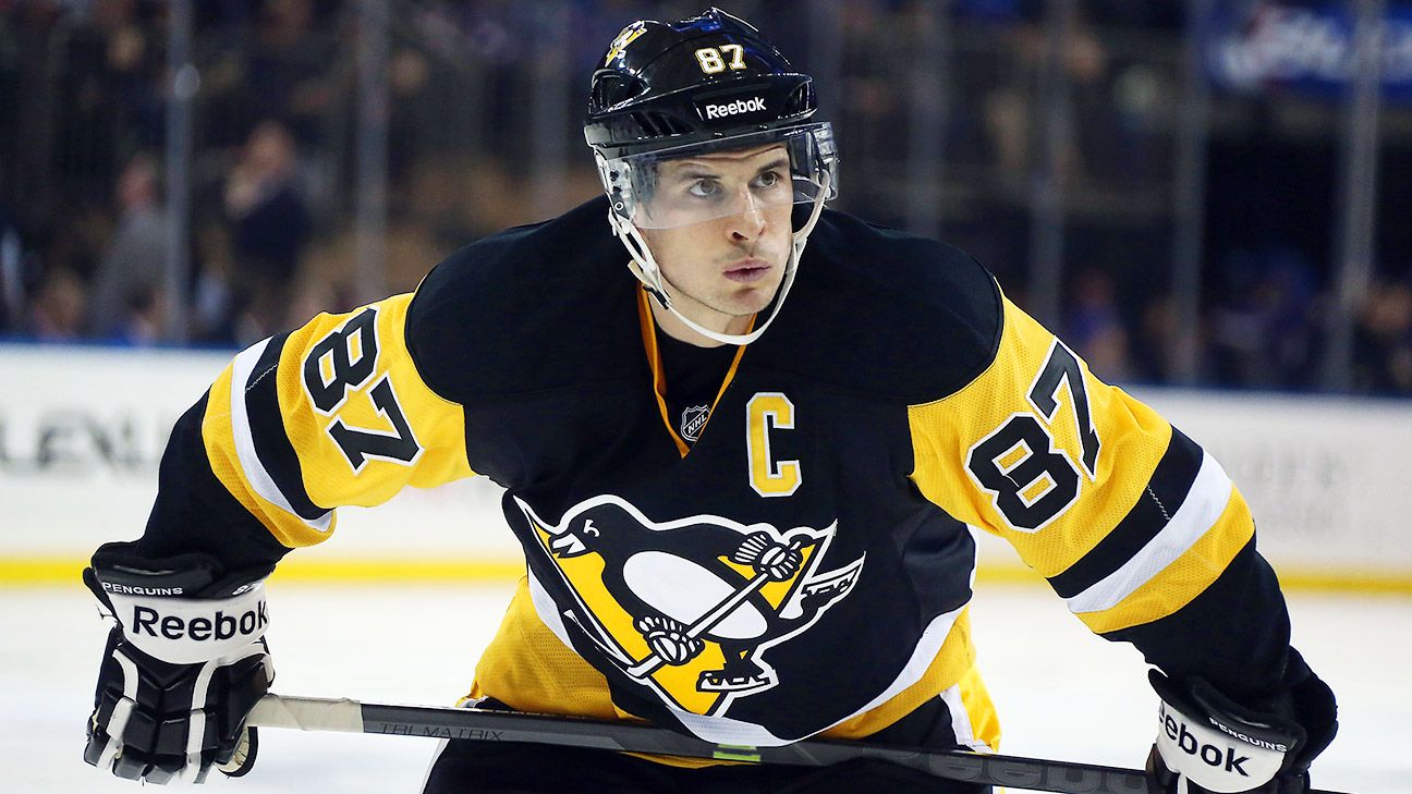 Penguins PR on X: The @penguins' 'Big Three' of Sidney Crosby