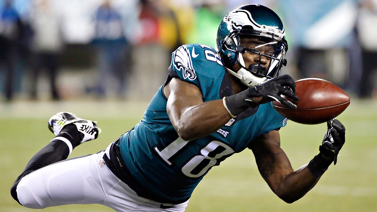 Jeremy Maclin will not play for Philadelphia Eagles Sunday against Arizona  Cardinals 