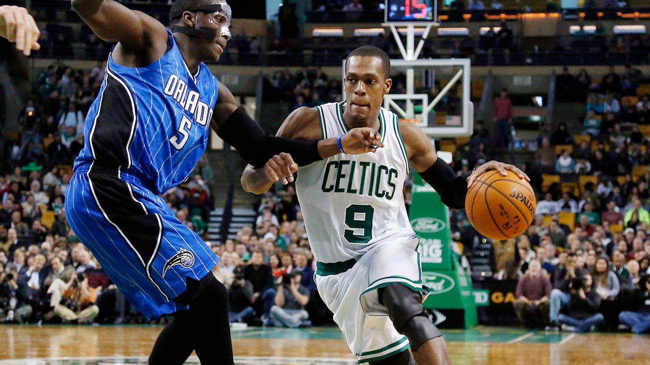 Rondo trade could prolong rebuild - ESPN