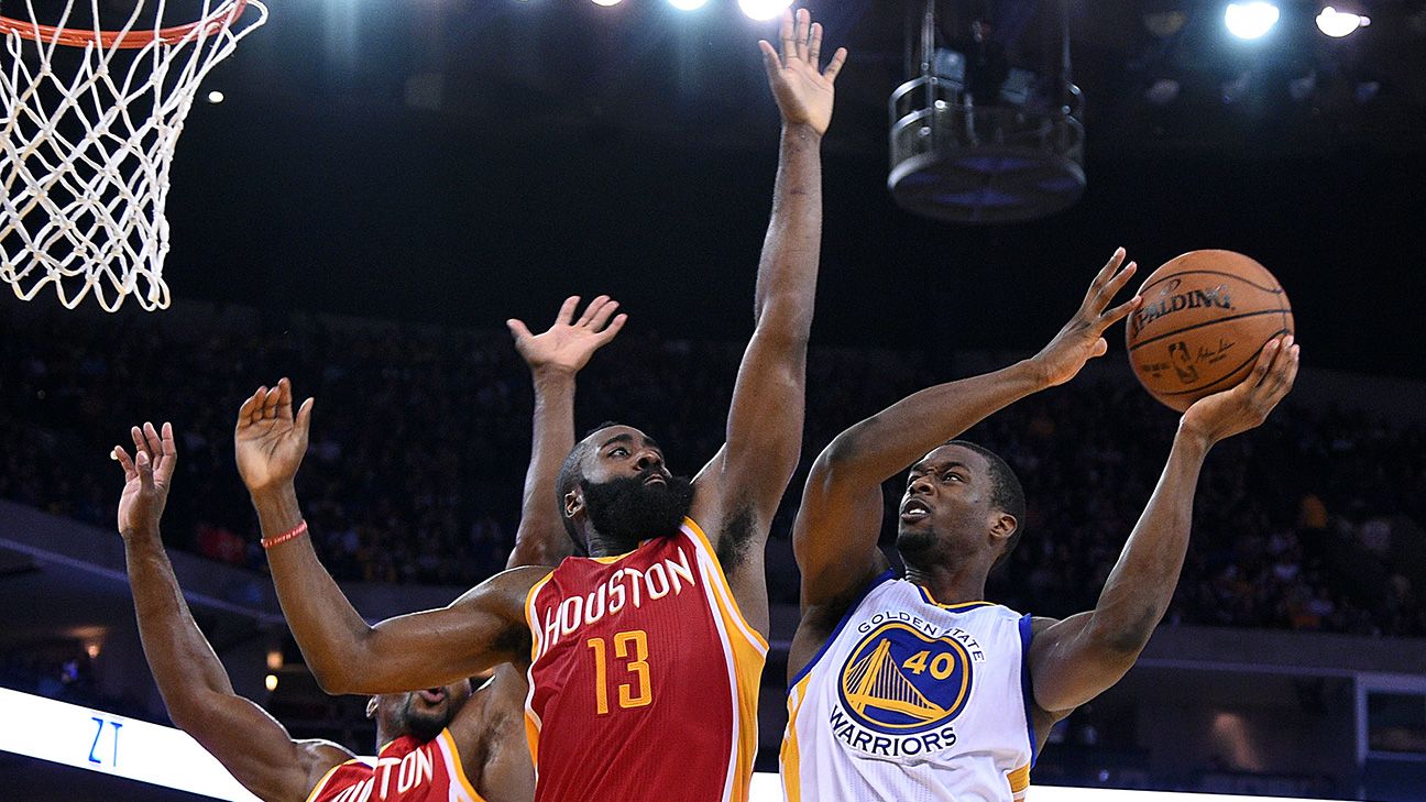 The truth about James Harden's defense ESPN