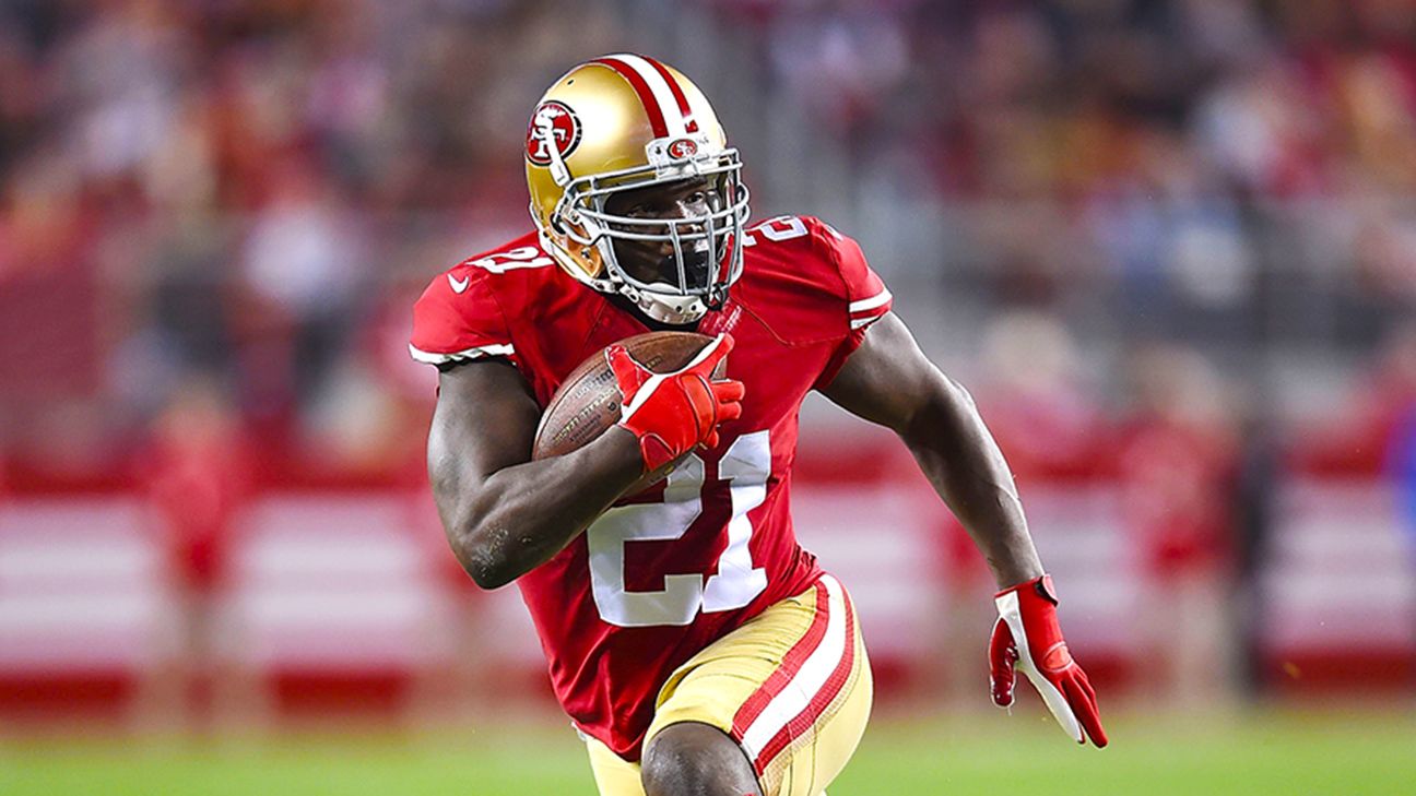 Frank Gore says he doesn't regret signing with Colts - Niners Nation