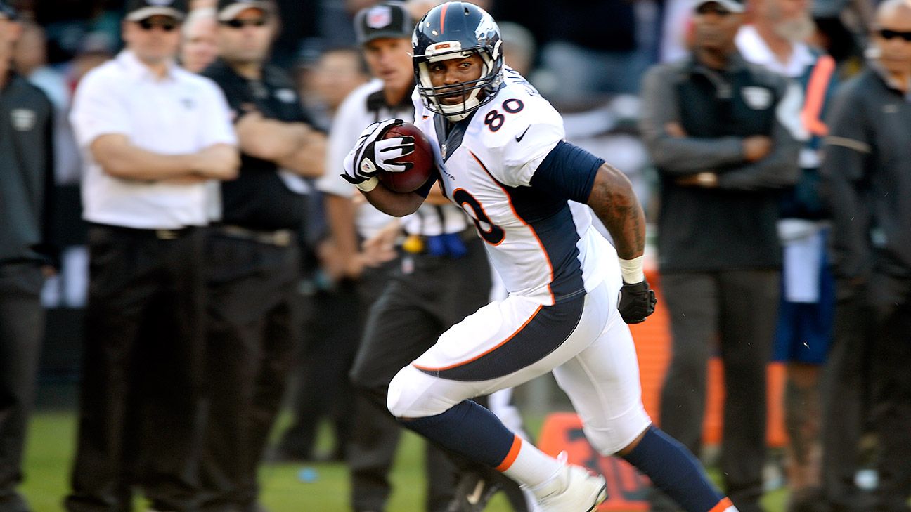 Denver Broncos are eager for return of Julius Thomas