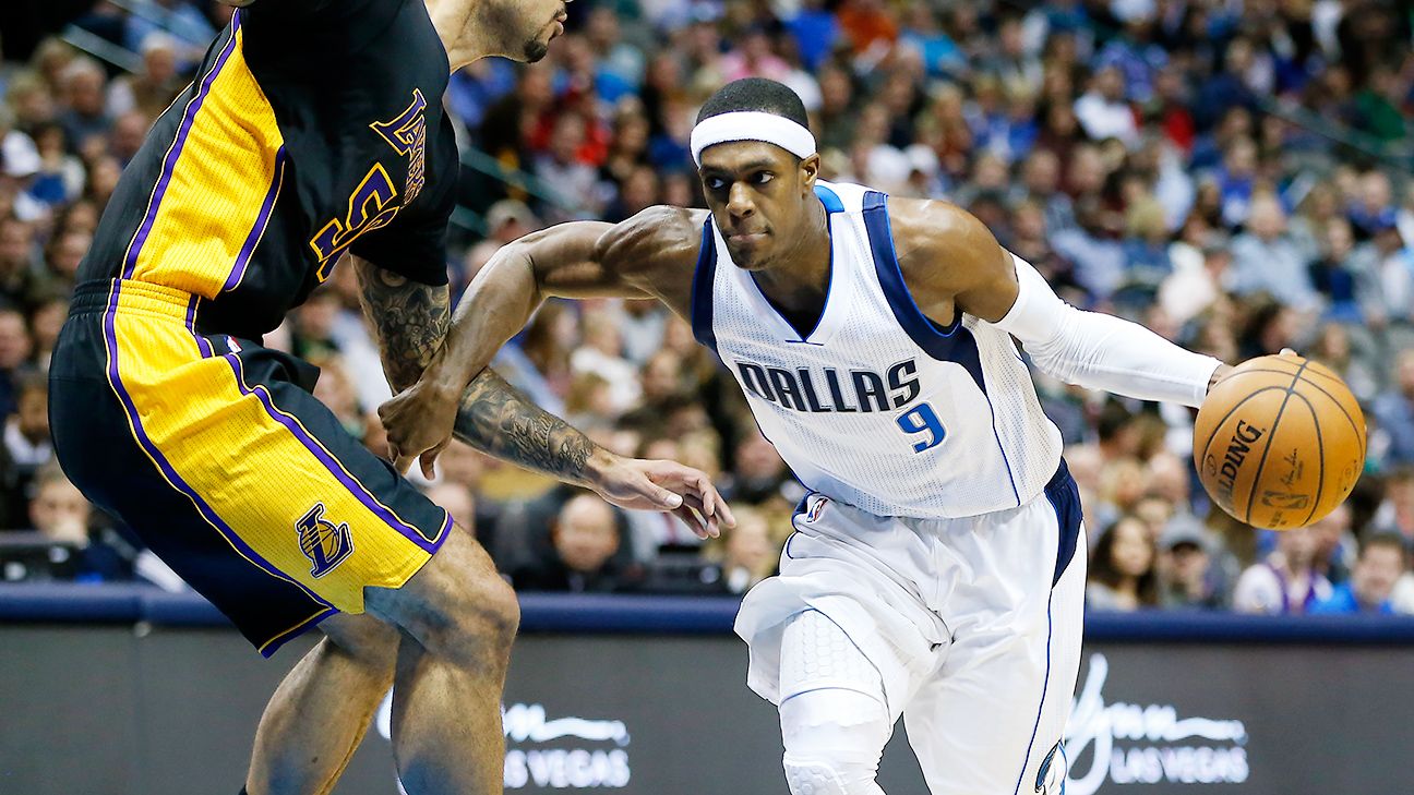 The Dallas Mavericks need Rajon Rondo more than Rick Carlisle's ego