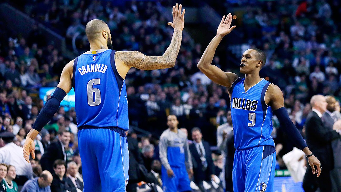 NBA BPI rankings show Mavericks could pull a firstround upset ESPN