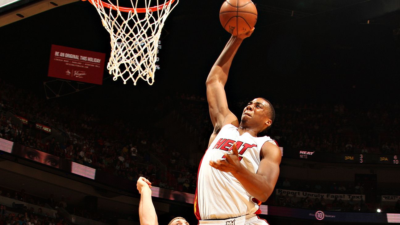 NBA Chris Bosh Out What Does Miami Do Now