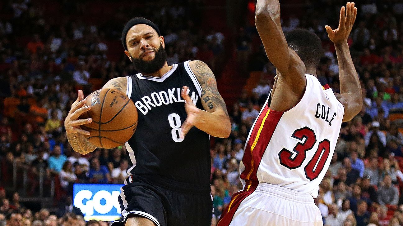 Brooklyn Nets appear to avoid scare with Deron Williams ESPN
