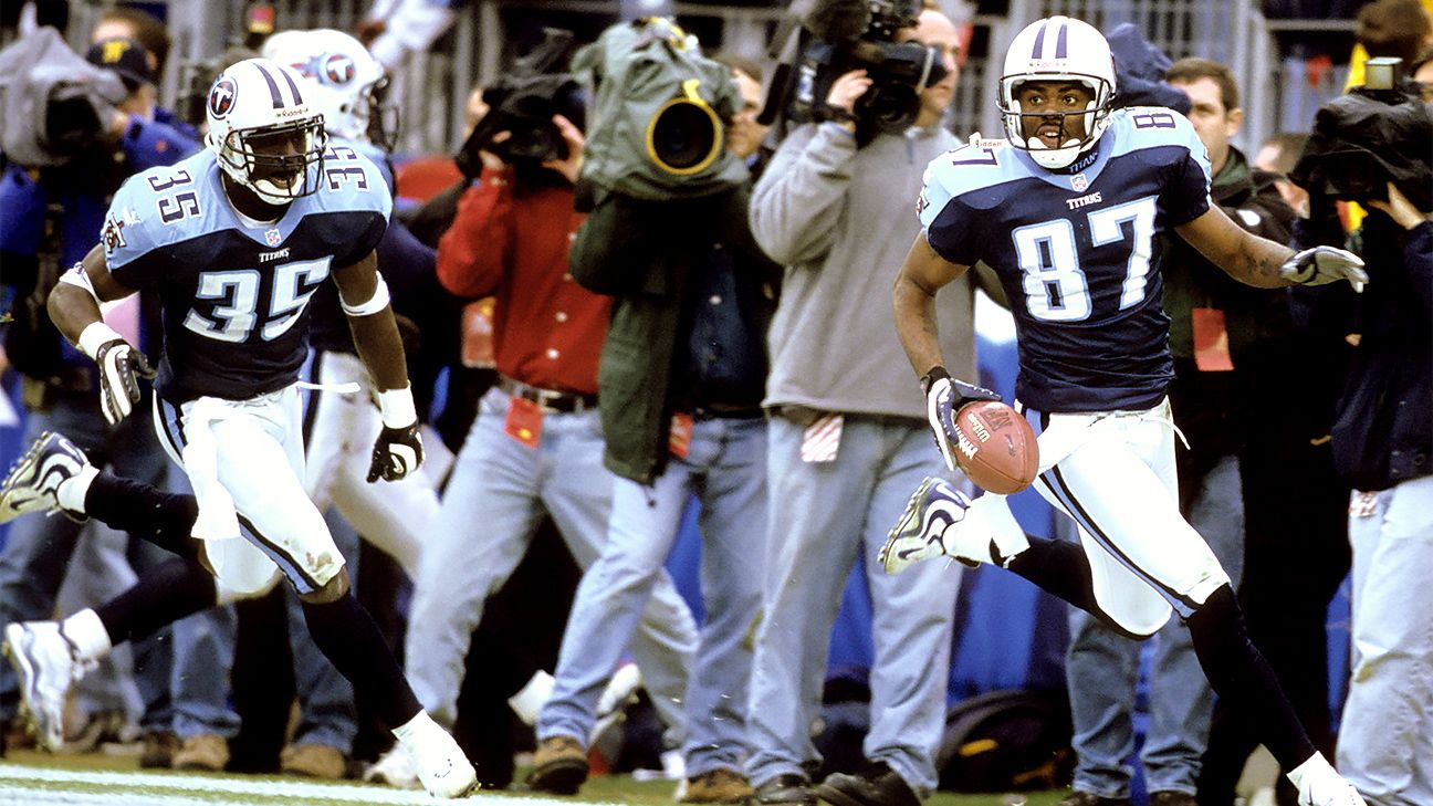 ESPN calls Titans 'a year away' from contending for a Super Bowl - Music  City Miracles