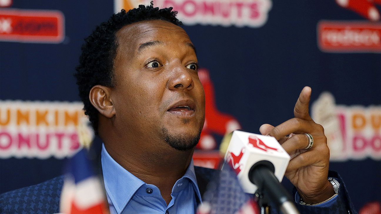 Pedro Martinez: 'I did it clean' en route to Hall of Fame