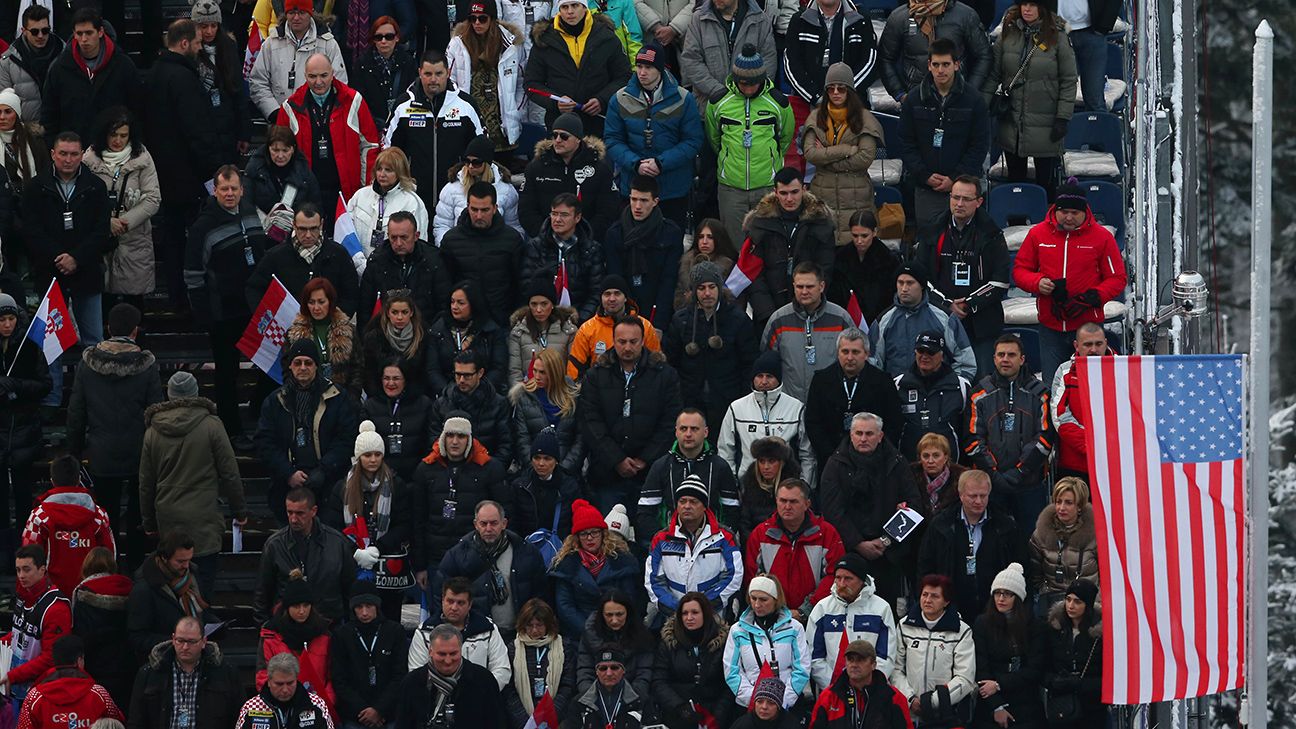 U.S. Ski Team mourns teammates killed in avalanche ESPN