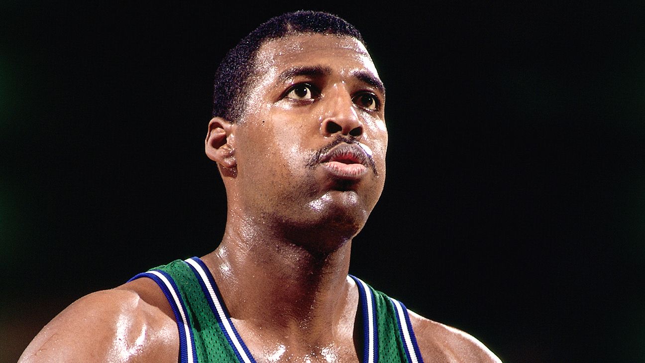 Former Dallas Mavericks big man Roy Tarpley dies at 50 - ESPN