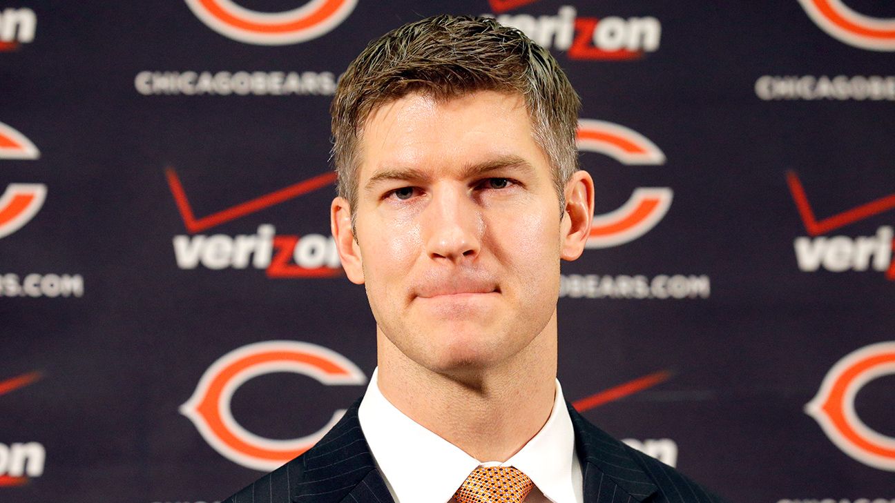 Ranking Chicago Bears general manager candidates