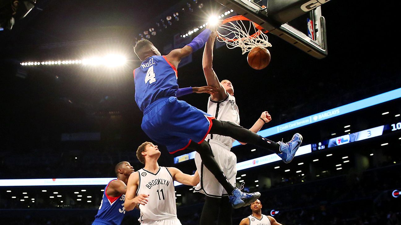 The Brooklyn Nets are a bigger problem than the Philadelphia 76ers