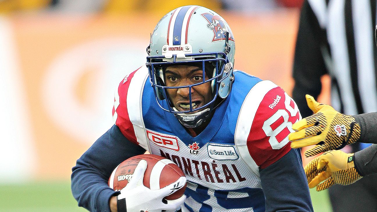 Duron Carter agrees to terms with Indianapolis Colts
