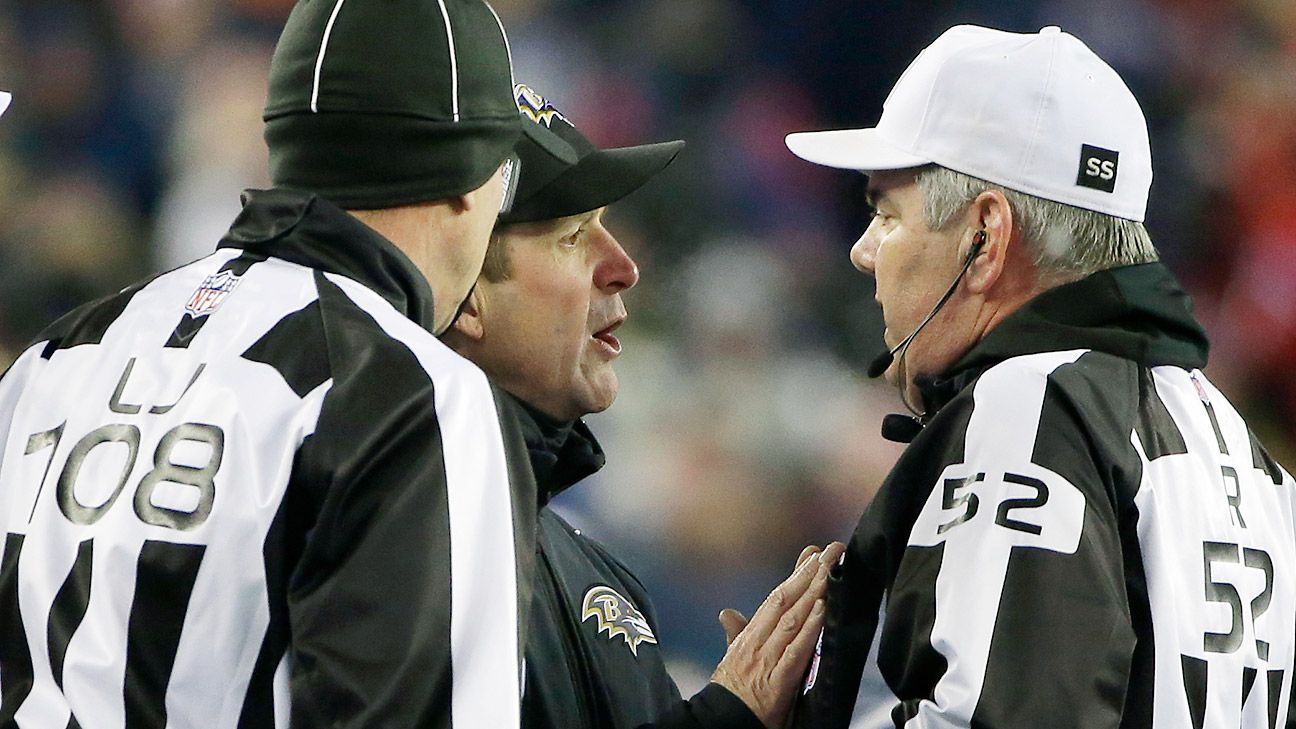 John Harbaugh Isn't A Fan Of The NFL's New Kickoff Rules: 'There