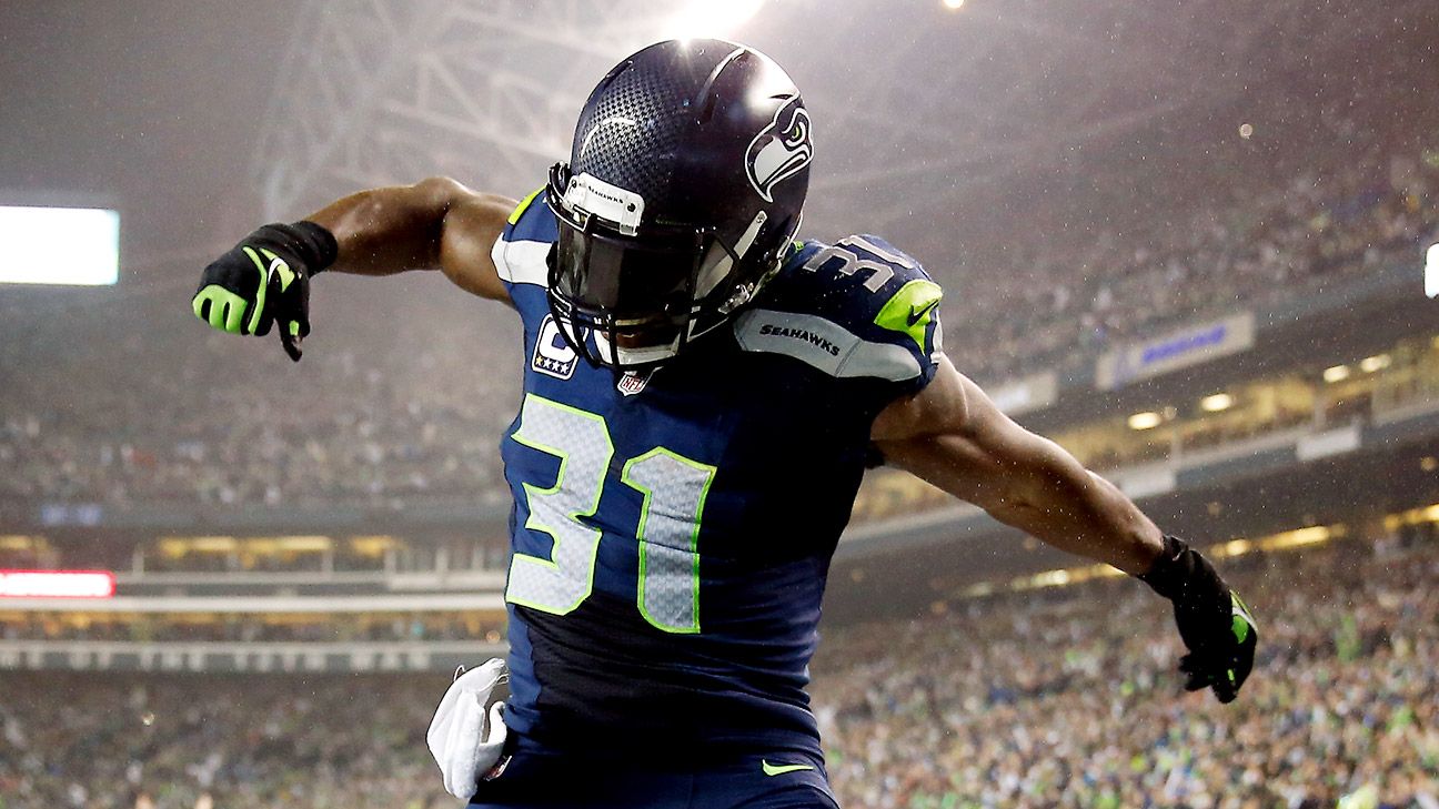 Seahawks' Kam Chancellor's Best Moments at Virginia Tech 