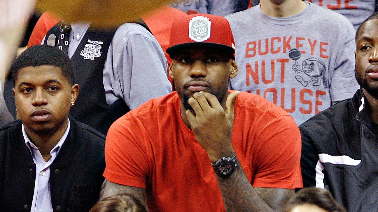 LeBron James&rsquo; company to create primetime game show - ESPN