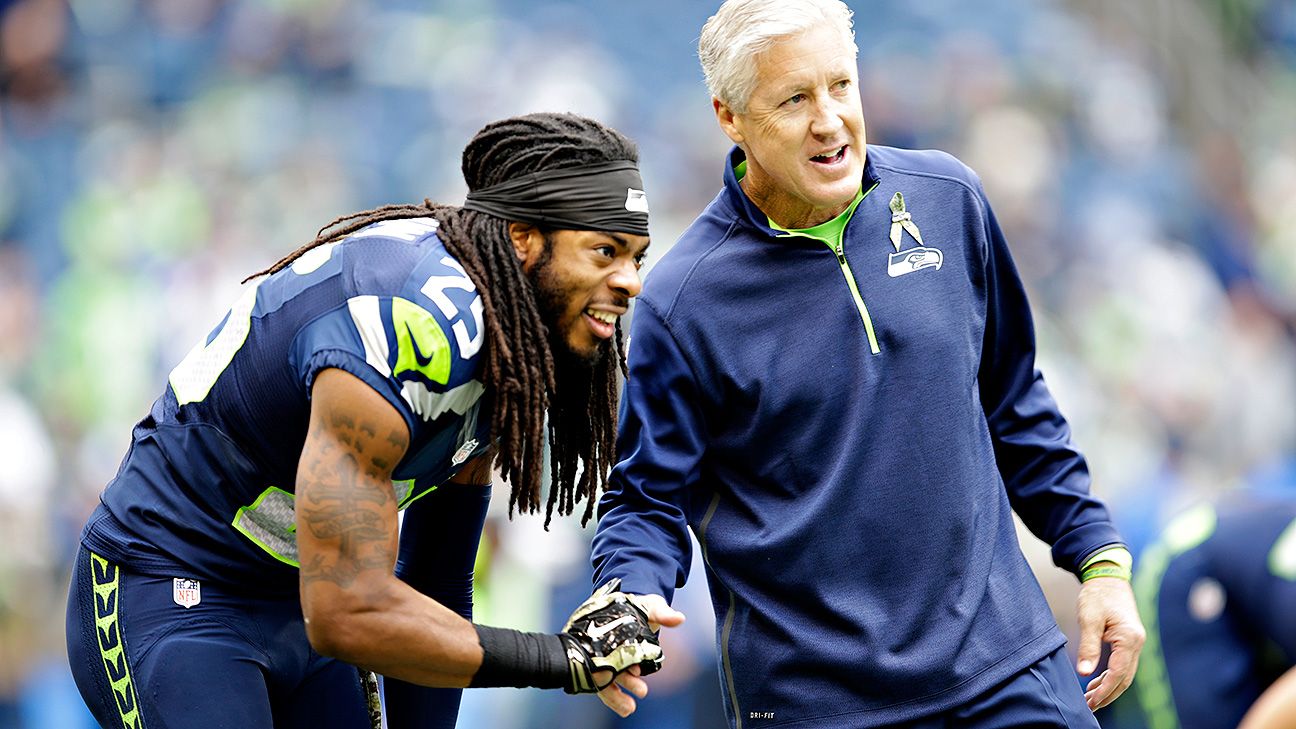 Pete Carroll Reveals Seattle Seahawks' QB Plan In Preseason Finale - Sports  Illustrated Seattle Seahawks News, Analysis and More