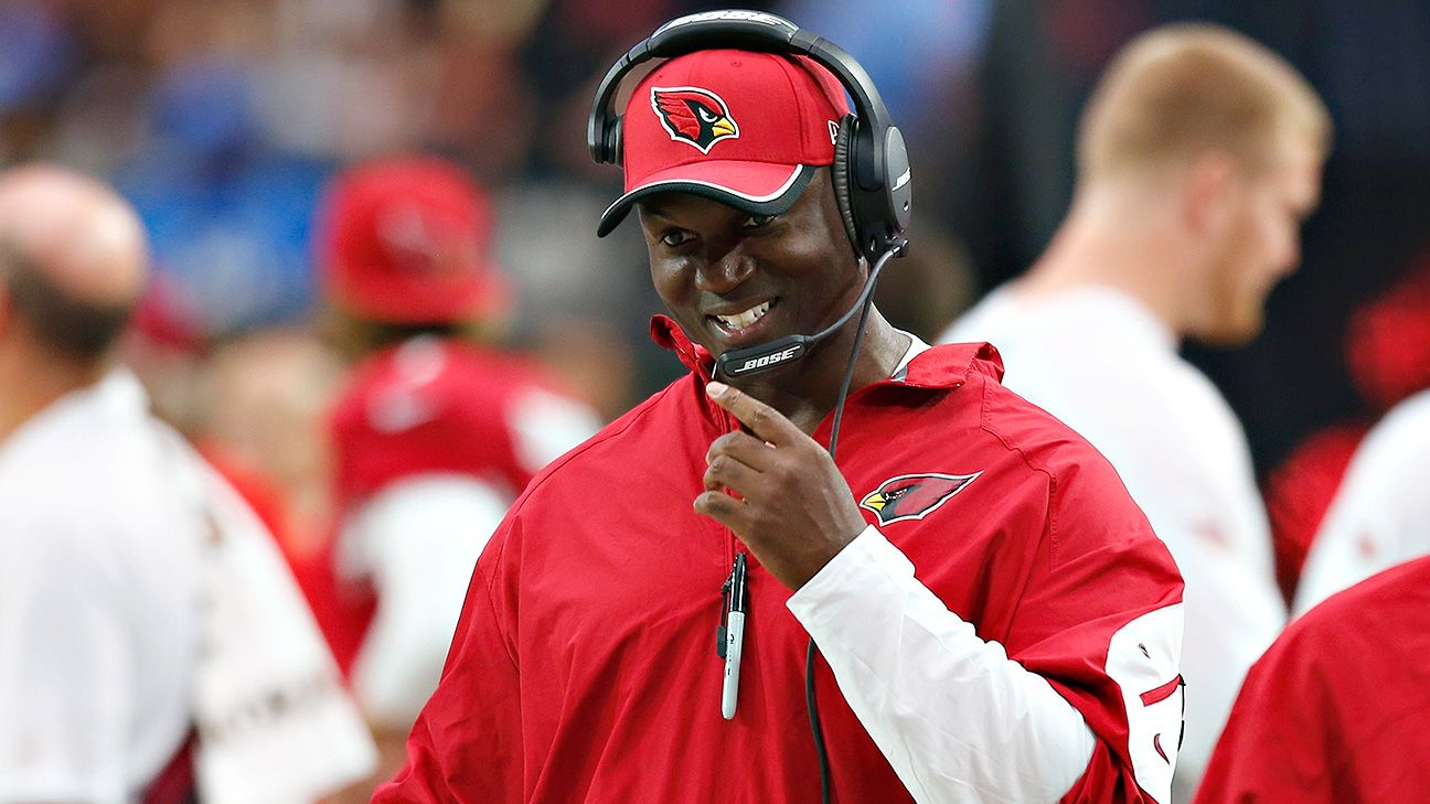 Chicago Bears interview Todd Bowles for head coach role