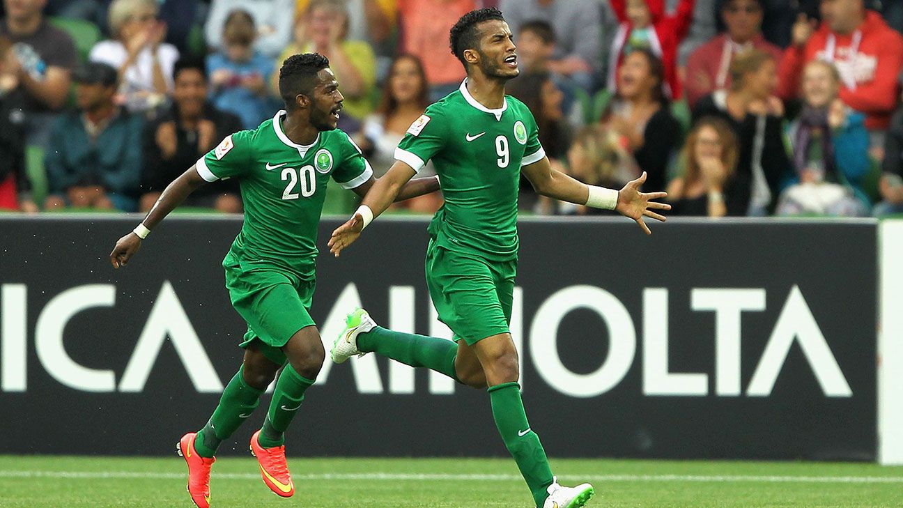 North Korea vs. Saudi Arabia - Football Match Report - January 14, 2015