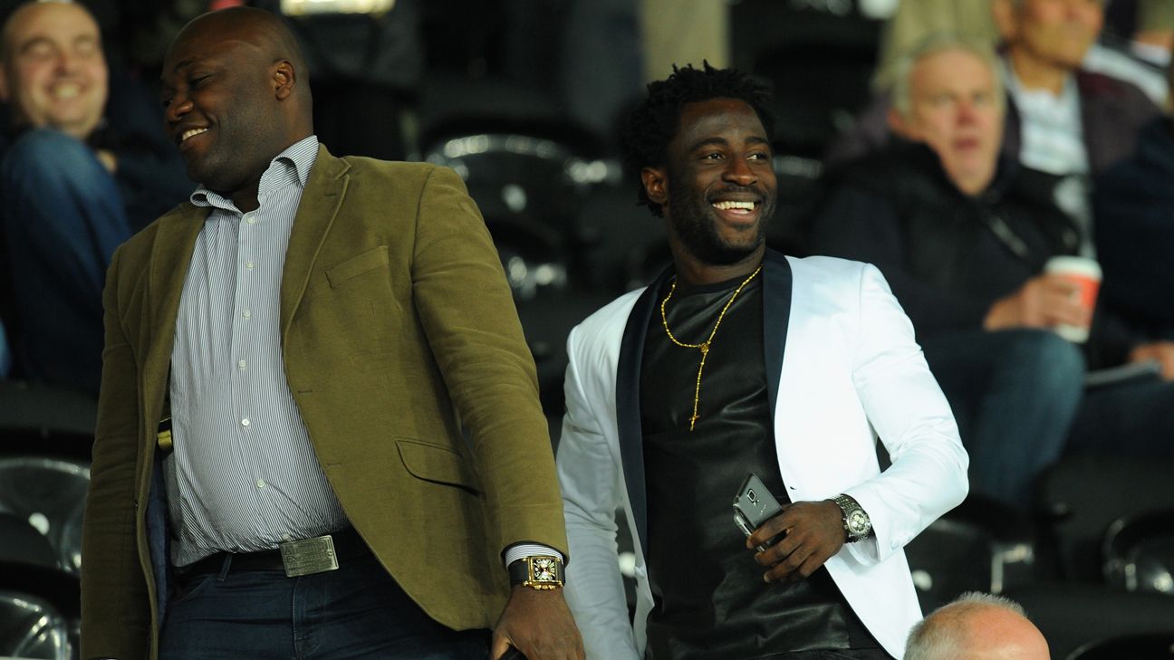 Wilfried Bony says he chased Manchester City for Champions League chance