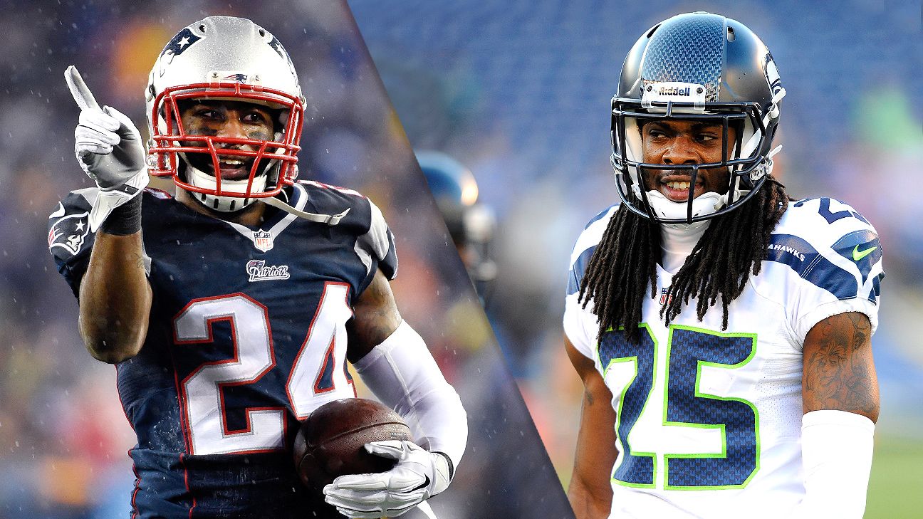 Darrelle Revis, Richard Sherman set the bar for NFL cornerbacks