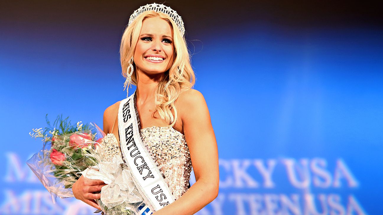 UofL student Katie George named Miss Kentucky USA, Junior K…