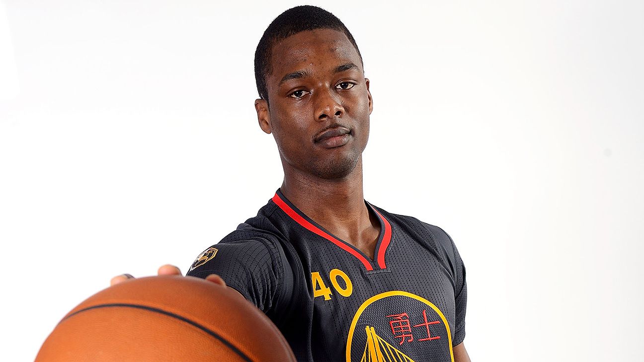 First look at Warriors' Chinese New Year-themed uniforms