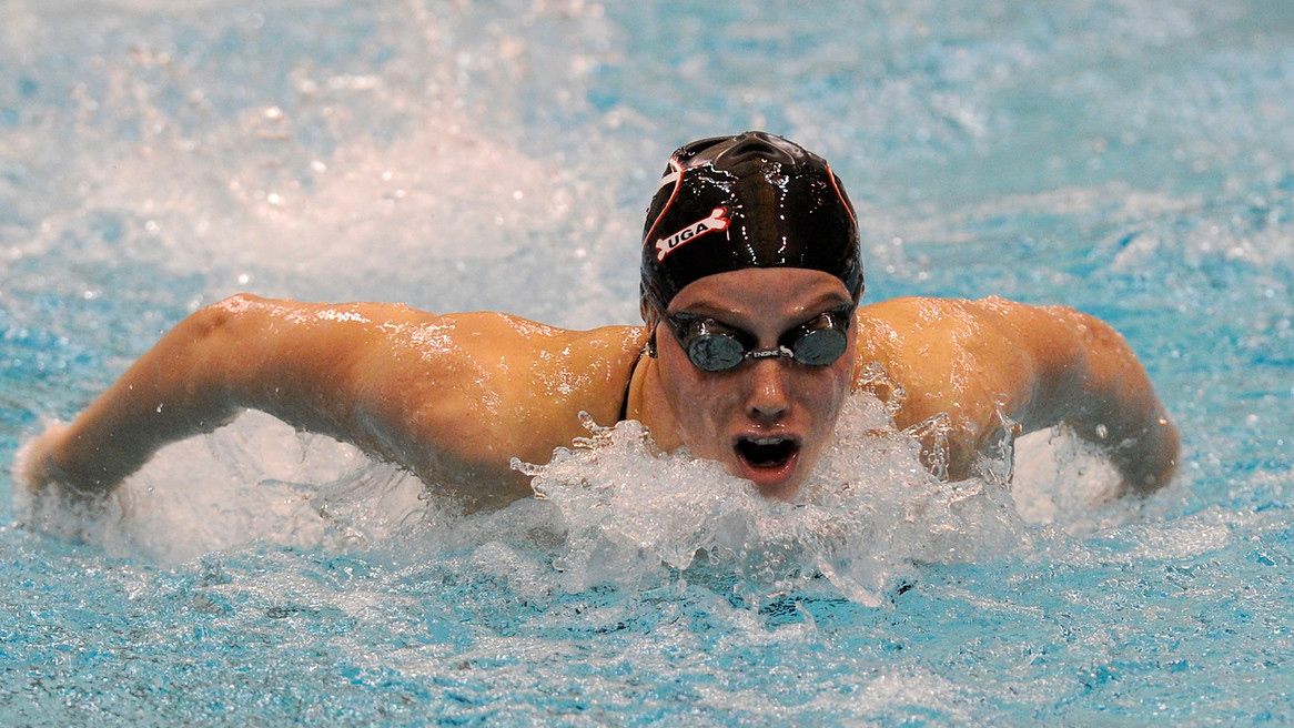 Swimming and Diving Athletes of the Week