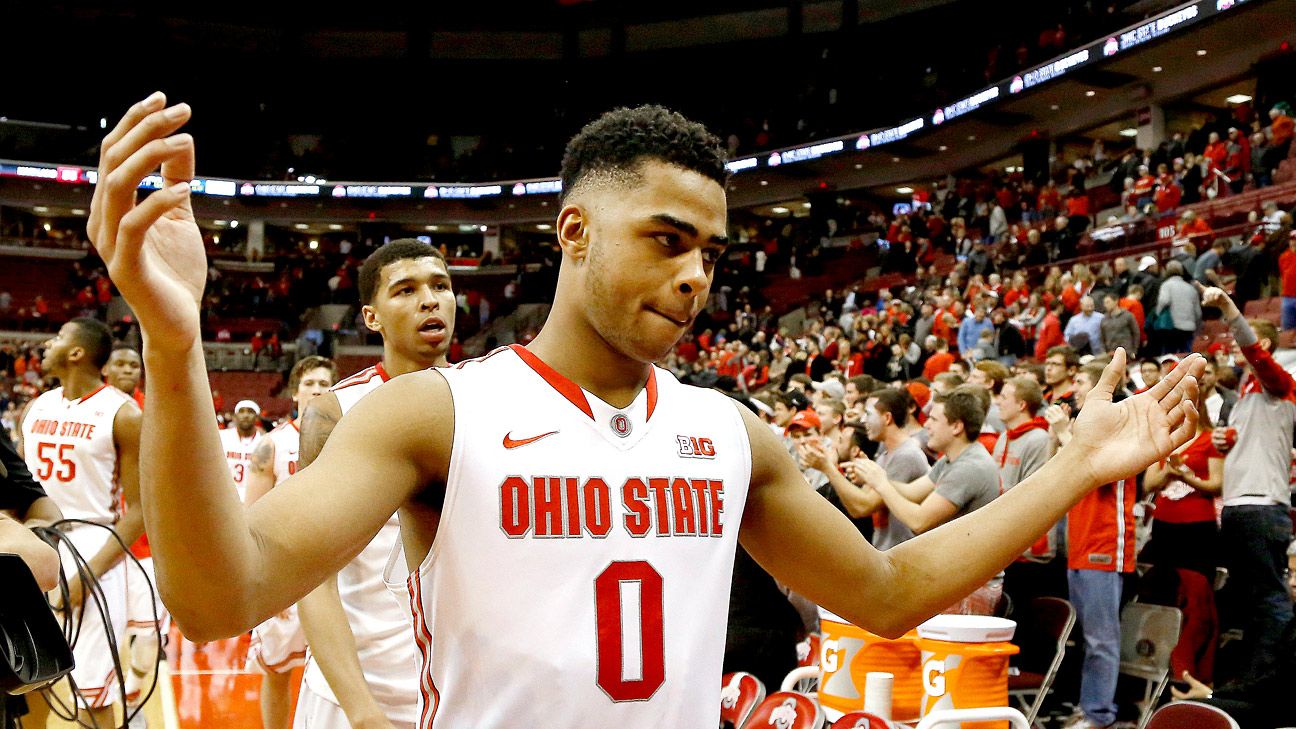 D'Angelo Russell is draft's most skilled player ESPN