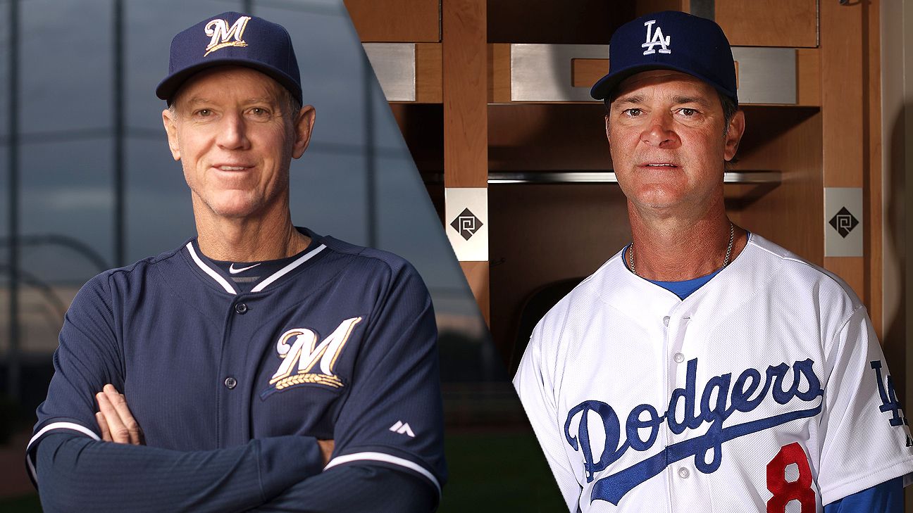 Six MLB managers on hot seat, including Don Mattingly, Ron Roenicke