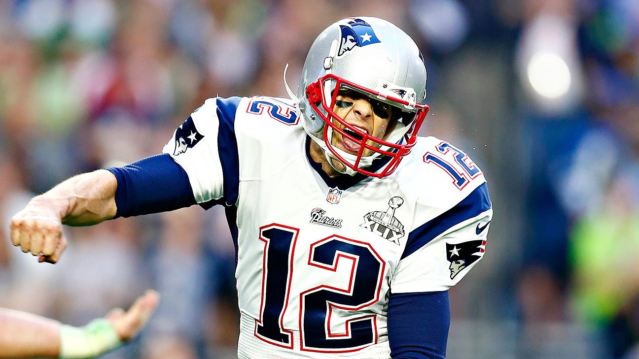 Despite Deflategate, Tom Brady Jersey Tops NFL Shop Sales