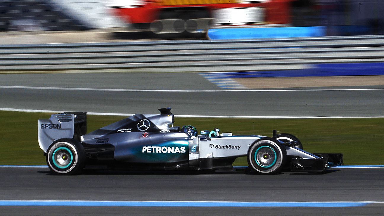 Red Bull, Williams, Mercedes launch 2015 cars - ESPN