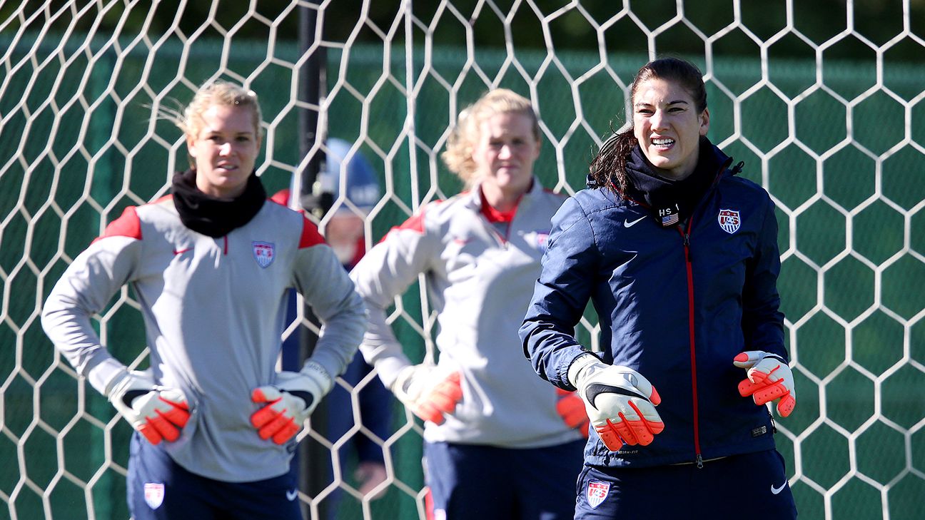 U.S. Soccer Should Have Done A Better Job Developing A No. 2 Goalkeeper