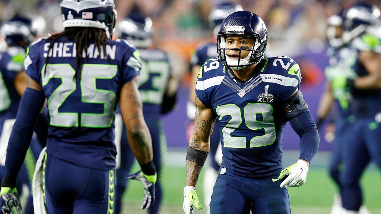 Seahawks safety Earl Thomas ruled out vs. Buccaneers