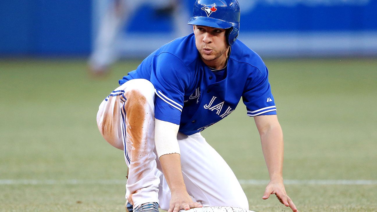 Blue Jays recall second baseman Devon Travis from triple-A Buffalo